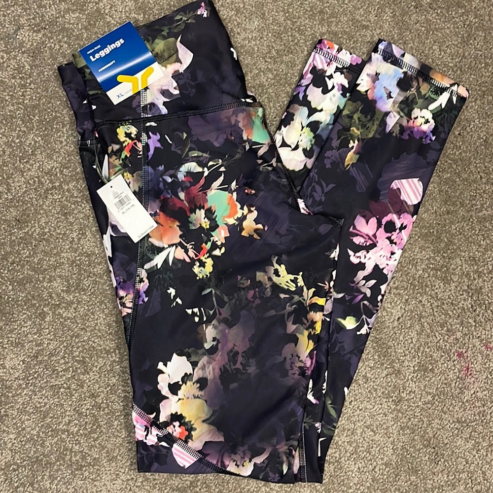 NWT Old Navy Girls Leggings